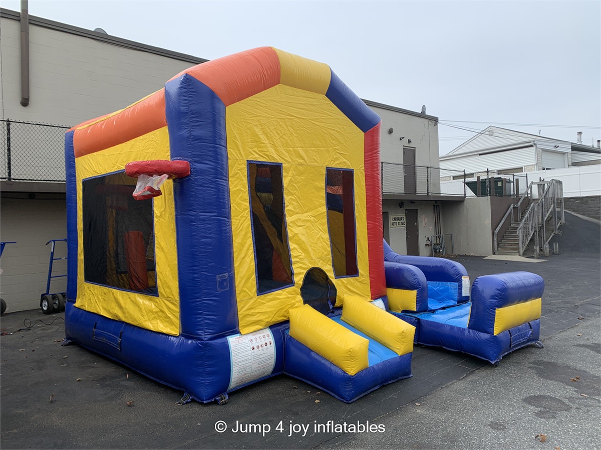 6n1 Funhouse Combo Wet/Dry Hire in Rhode Island and Massachusetts