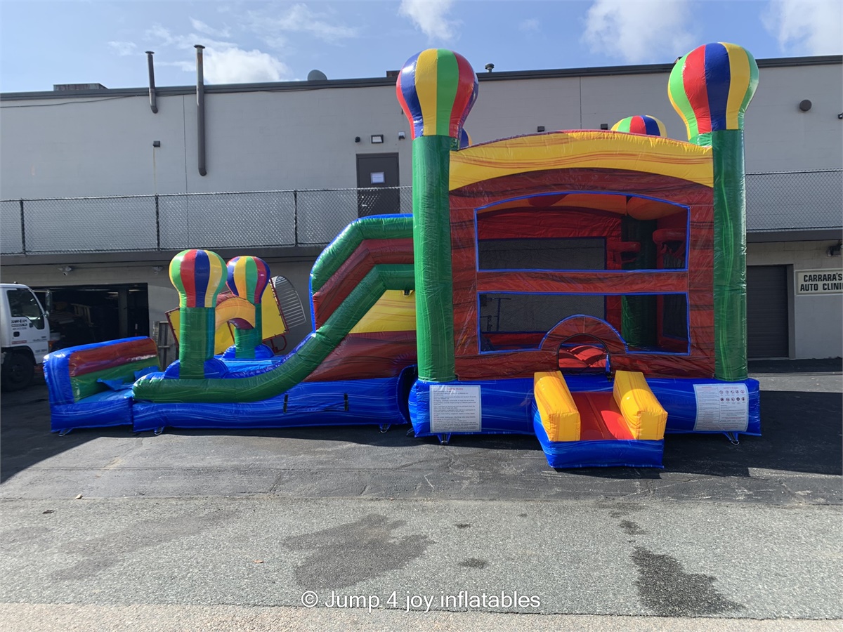 7n1 Balloon Combo Wet/Dry - Hire in Rhode Island and Massachusetts ...