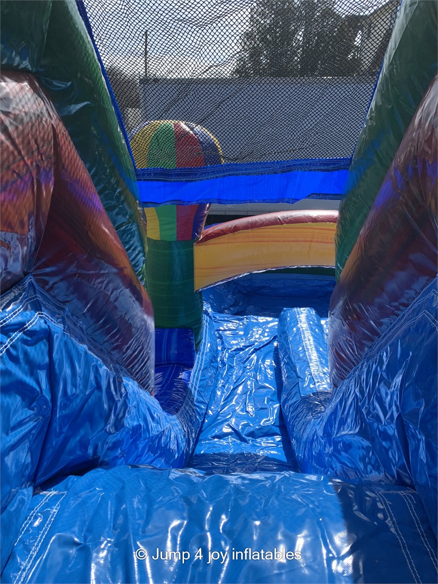 7n1 Balloon Combo Wet/Dry Hire in Rhode Island and Massachusetts