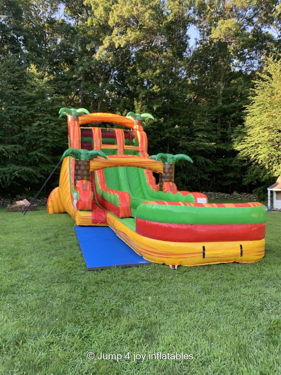 Waterslides Best Hire service in Rhode Island and Massachusetts