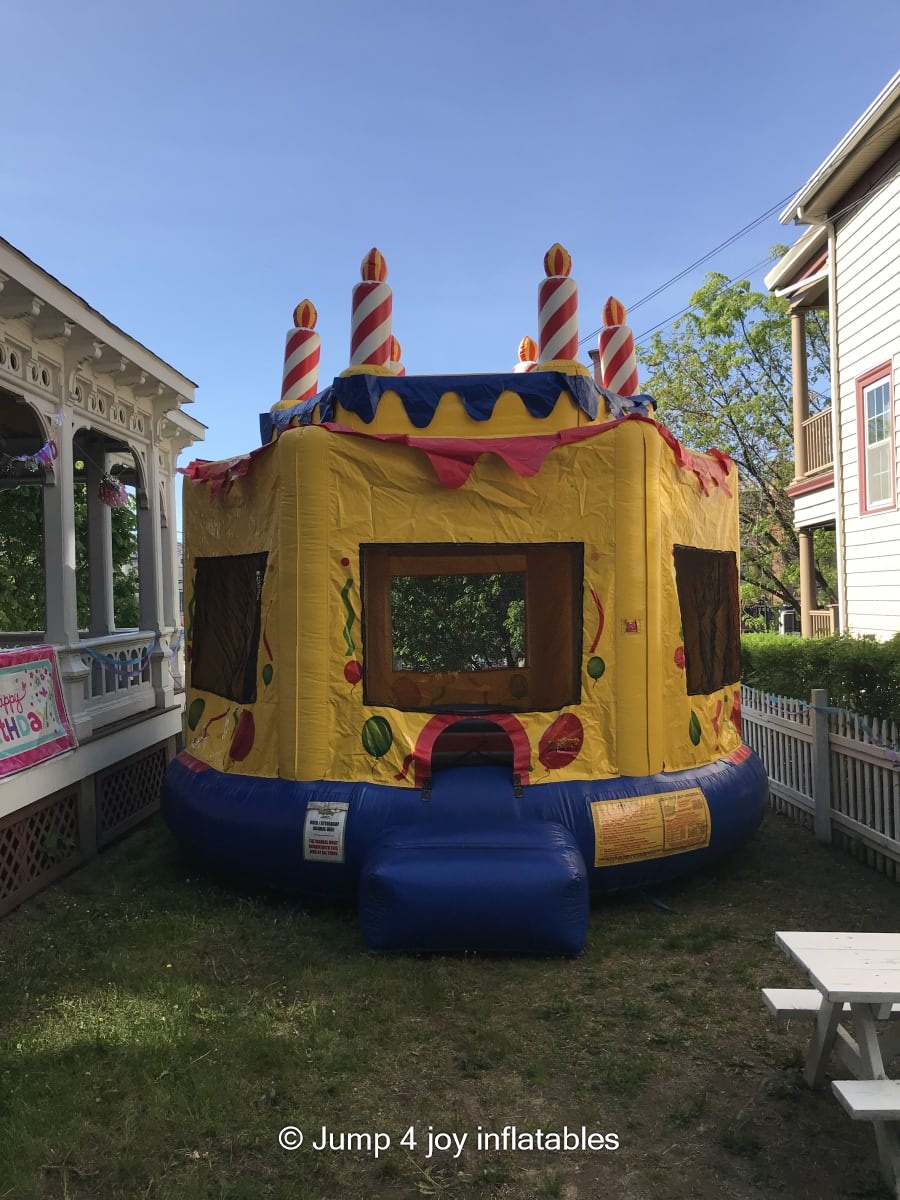 Bounce Houses Hire in Rhode Island and Massachusetts