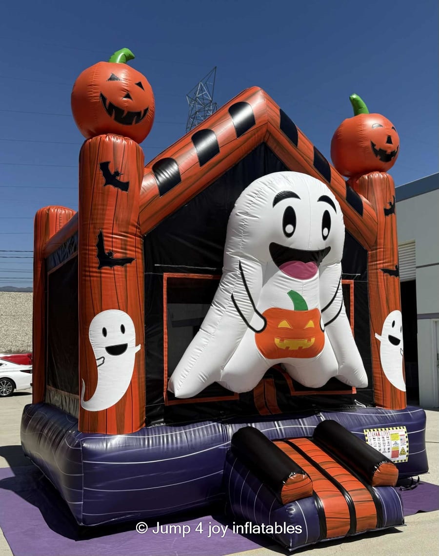 Boo-tacular Jumper - Hire in Rhode Island and Massachusetts | Jump 4 ...