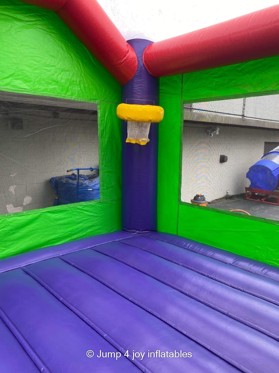 Incredible Hulk Bounce House Hire in Rhode Island and Massachusetts