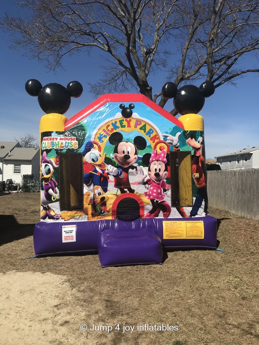 Bounce Houses Best Hire service in Rhode Island and Massachusetts Jump 4 joy inflatables