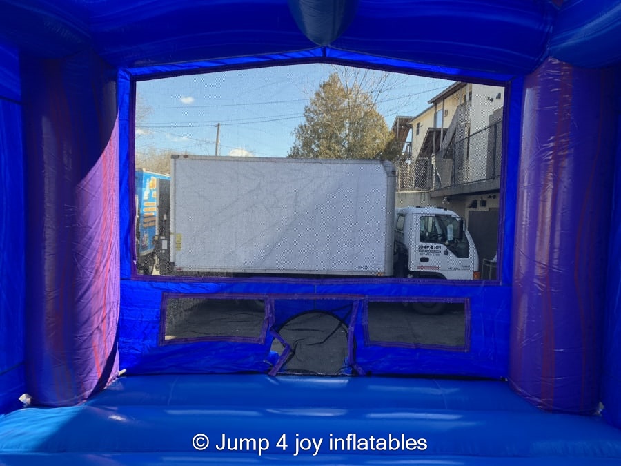 Mystic Bounce House With 2 Hoops Best Hire service in Rhode Island