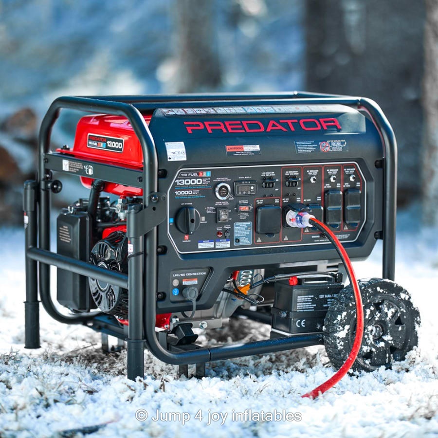 Predator Generators - Hire in Rhode Island and Massachusetts | Jump 4 ...