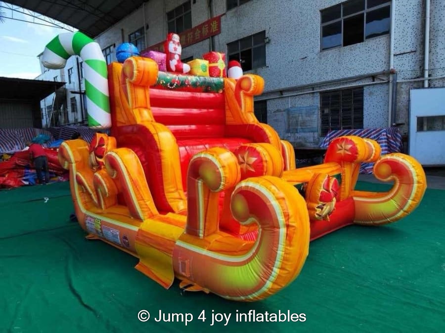 Christmas Holiday Inflatable Rentals - Hire in Rhode Island and ...