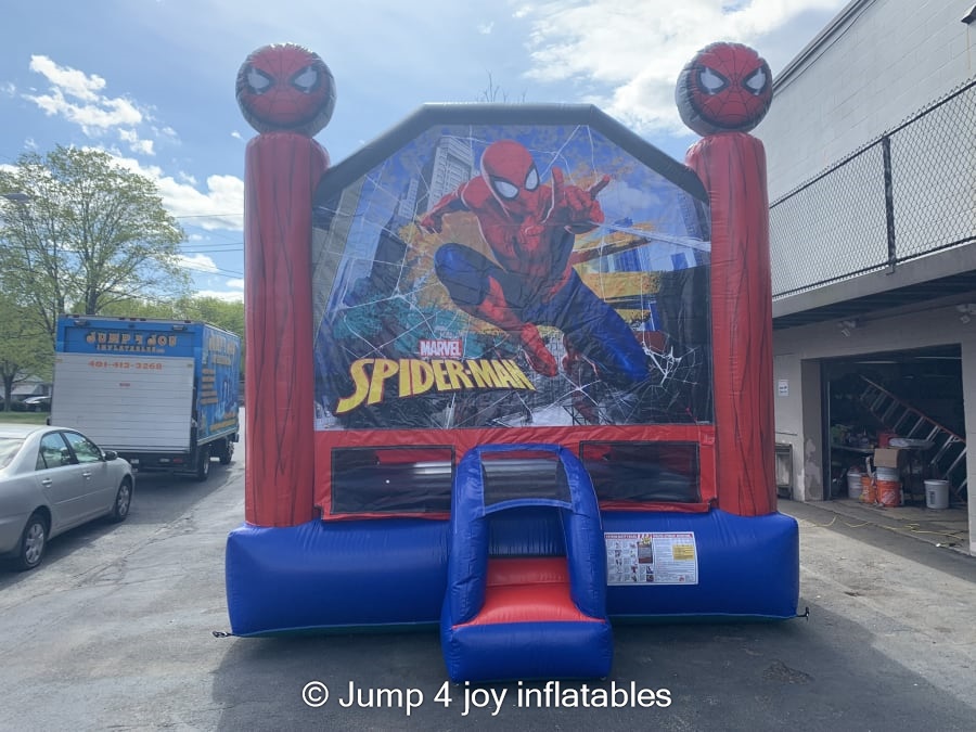 Bounce Houses Best Hire service in Rhode Island and Massachusetts Jump 4 joy inflatables