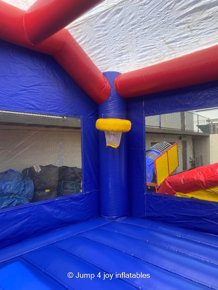 Transformers Bounce House Hire in Rhode Island and Massachusetts