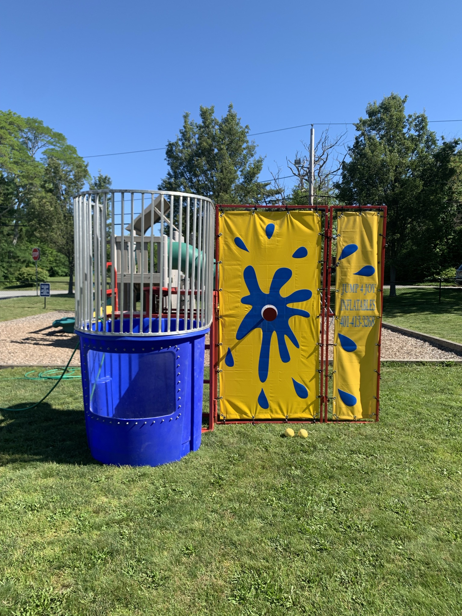 Dunk Tank Rentals in Rhode Island Hire in Rhode Island and Massachusetts